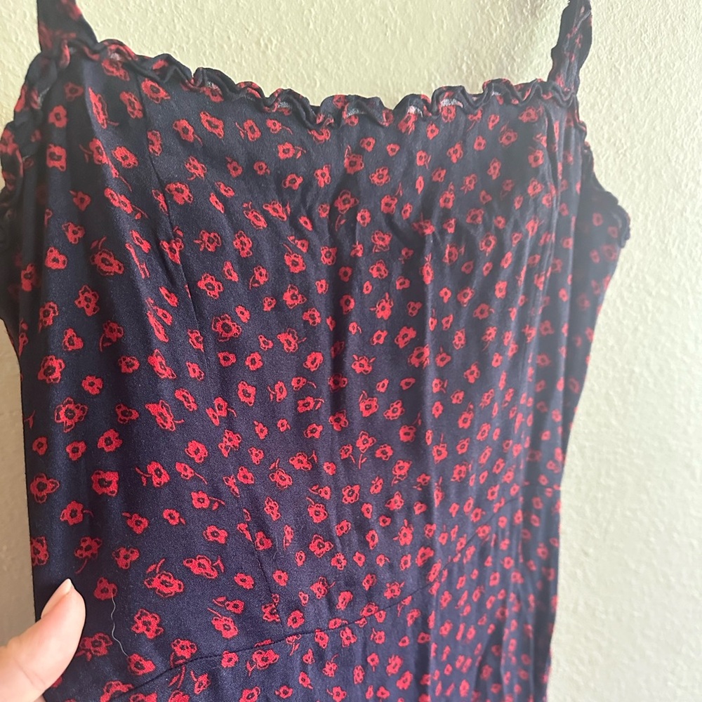 Reformation emerick dress